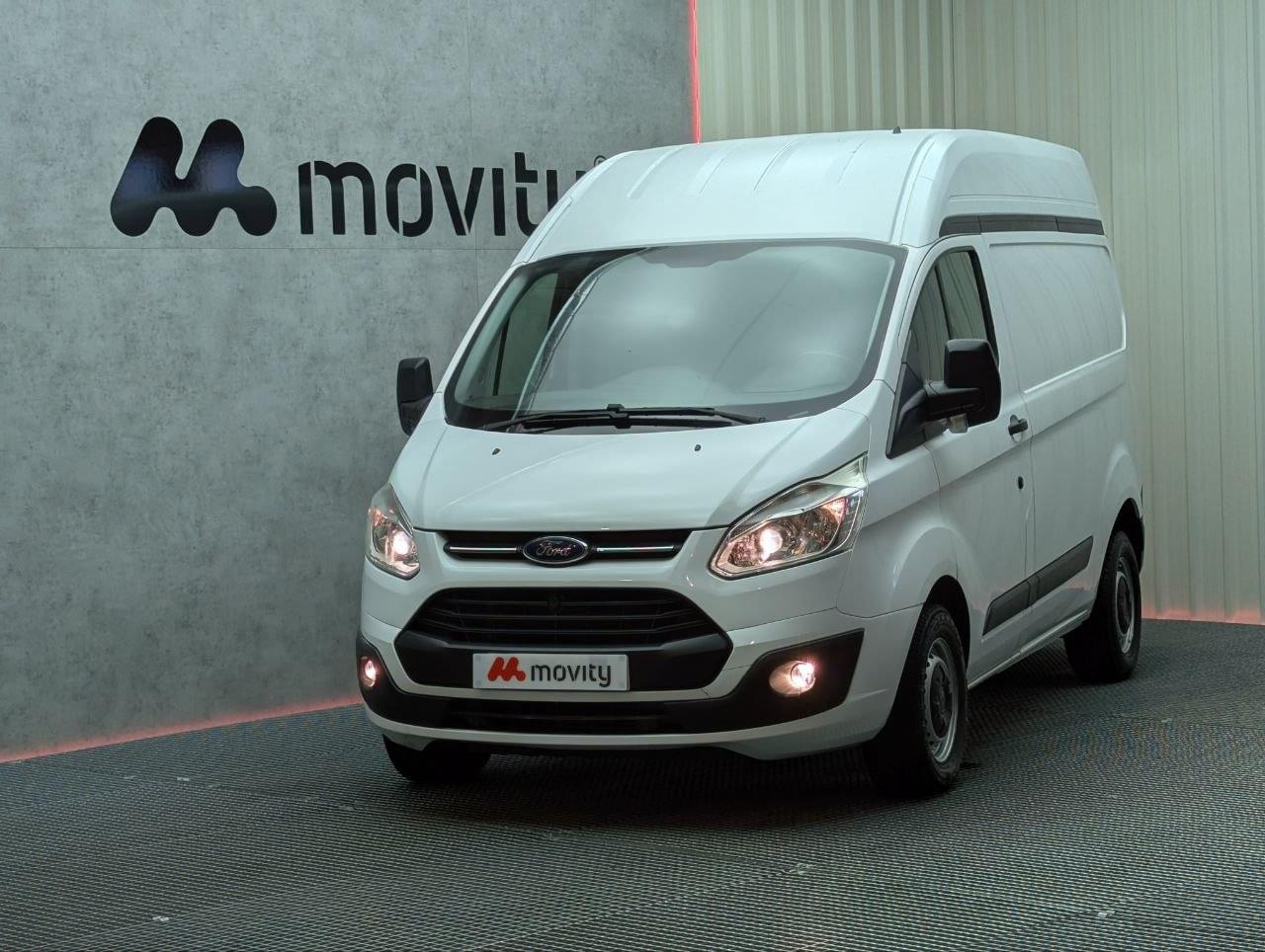FORD TRANSIT CUSTOM FURGON 2.0 TDCI 105CV L1H2 TREND 2 