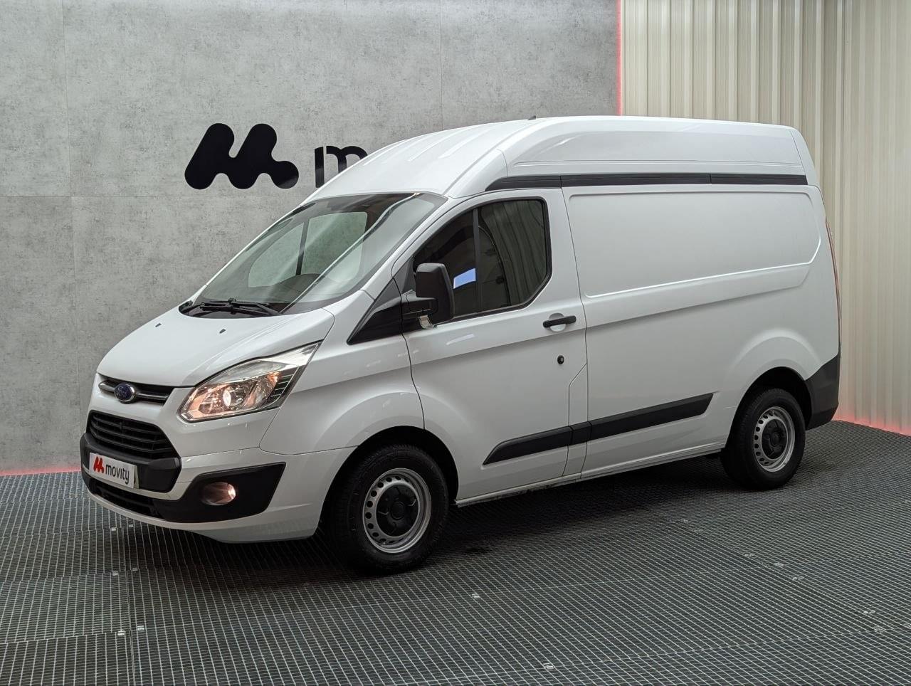 FORD TRANSIT CUSTOM FURGON 2.0 TDCI 105CV L1H2 TREND 3 