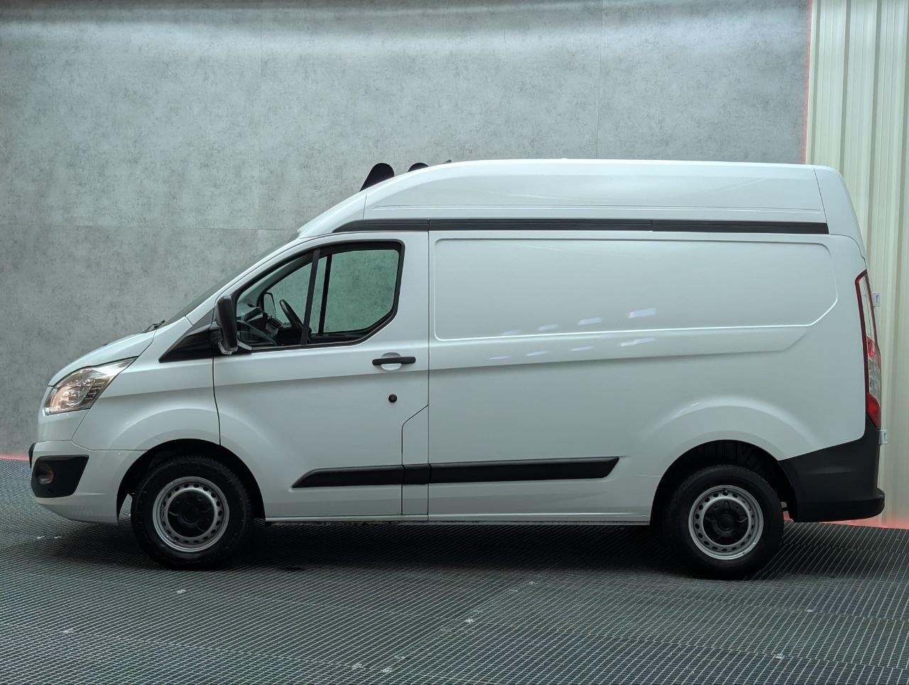 FORD TRANSIT CUSTOM FURGON 2.0 TDCI 105CV L1H2 TREND 4 