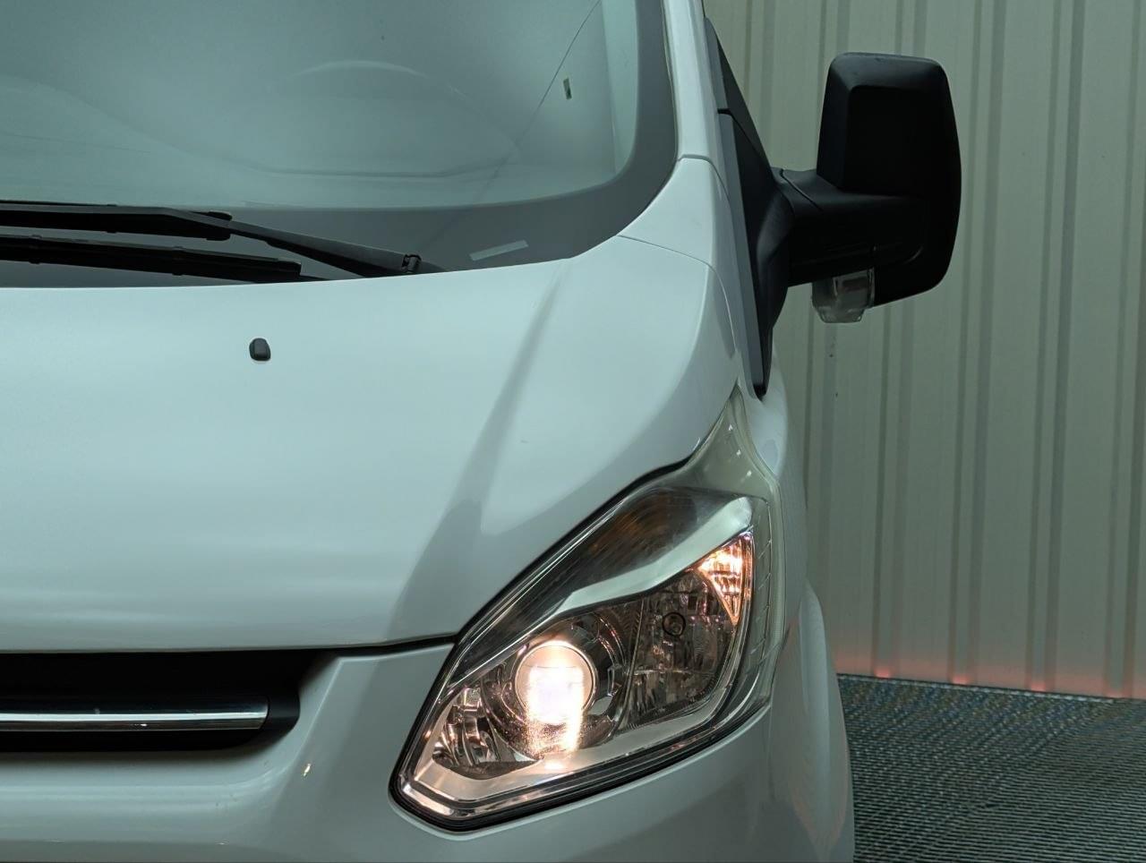 FORD TRANSIT CUSTOM FURGON 2.0 TDCI 105CV L1H2 TREND 5 