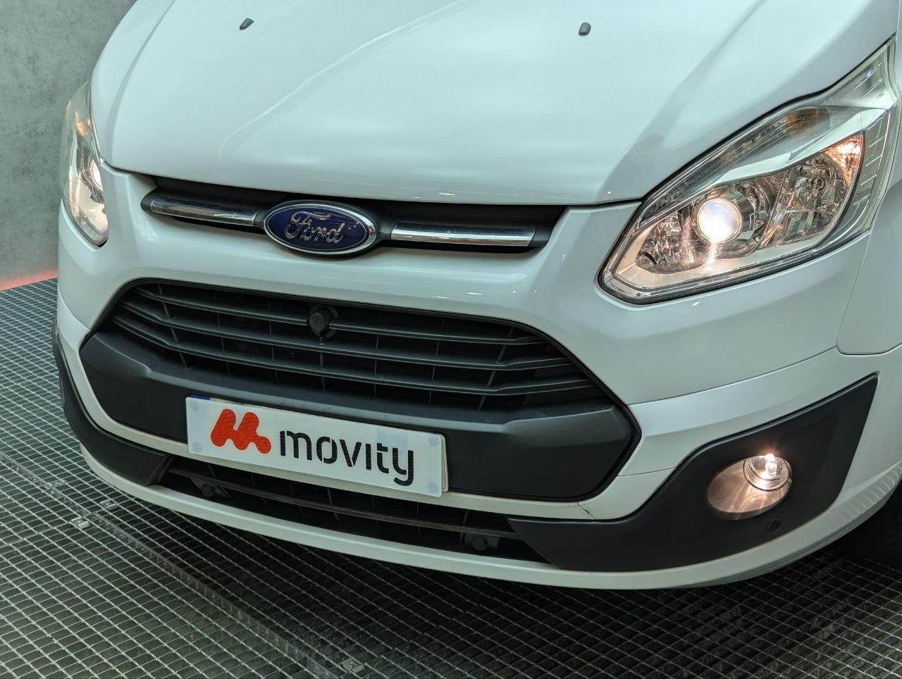 FORD TRANSIT CUSTOM FURGON 2.0 TDCI 105CV L1H2 TREND 6 