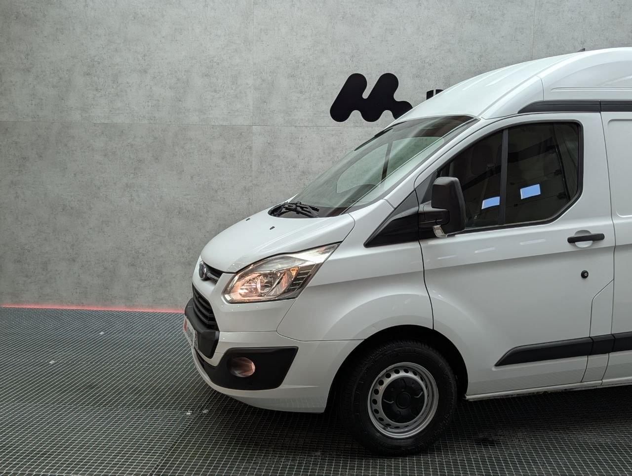 FORD TRANSIT CUSTOM FURGON 2.0 TDCI 105CV L1H2 TREND 7 