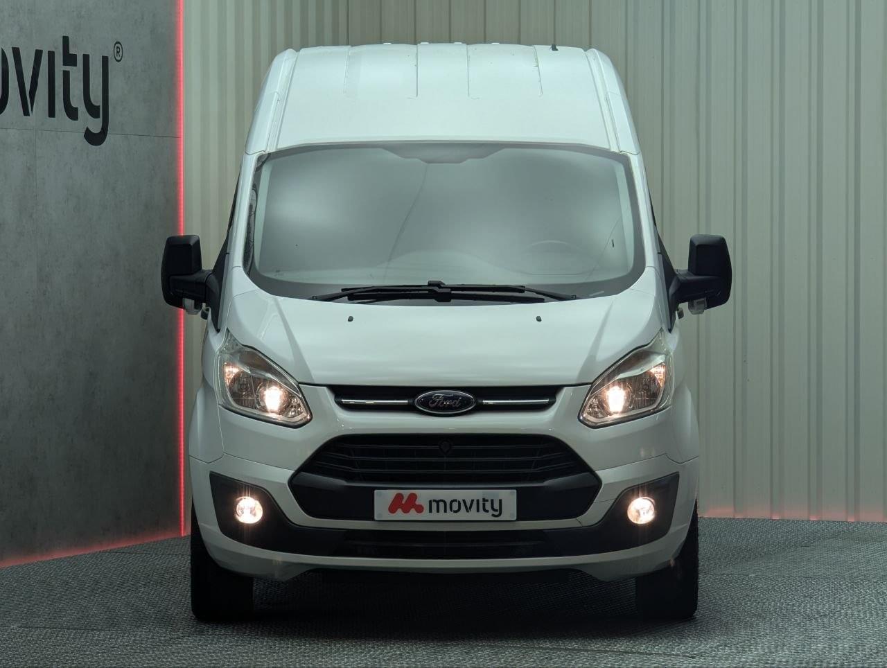 FORD TRANSIT CUSTOM FURGON 2.0 TDCI 105CV L1H2 TREND 9 