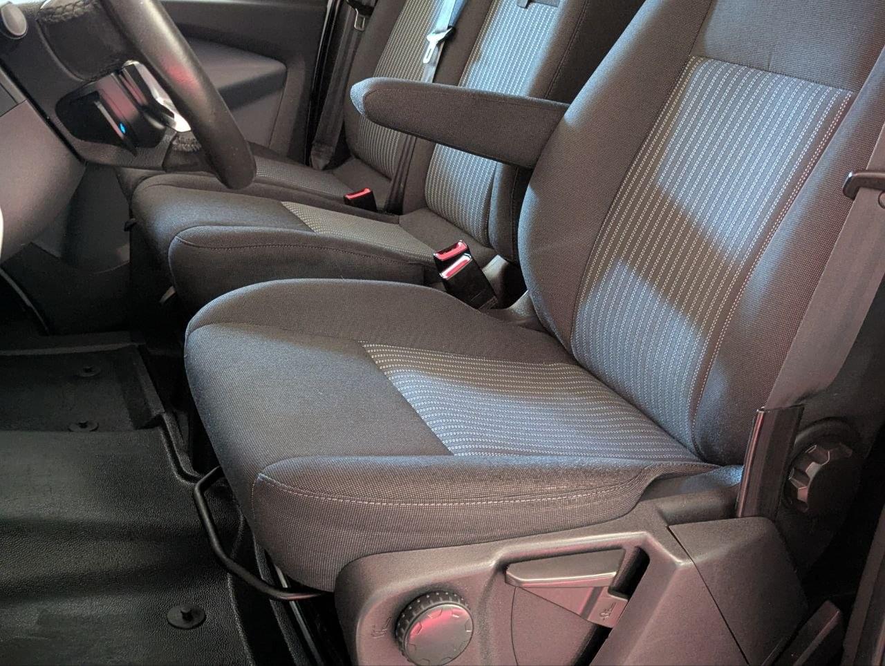 FORD TRANSIT CUSTOM FURGON 2.0 TDCI 105CV L1H2 TREND 20 