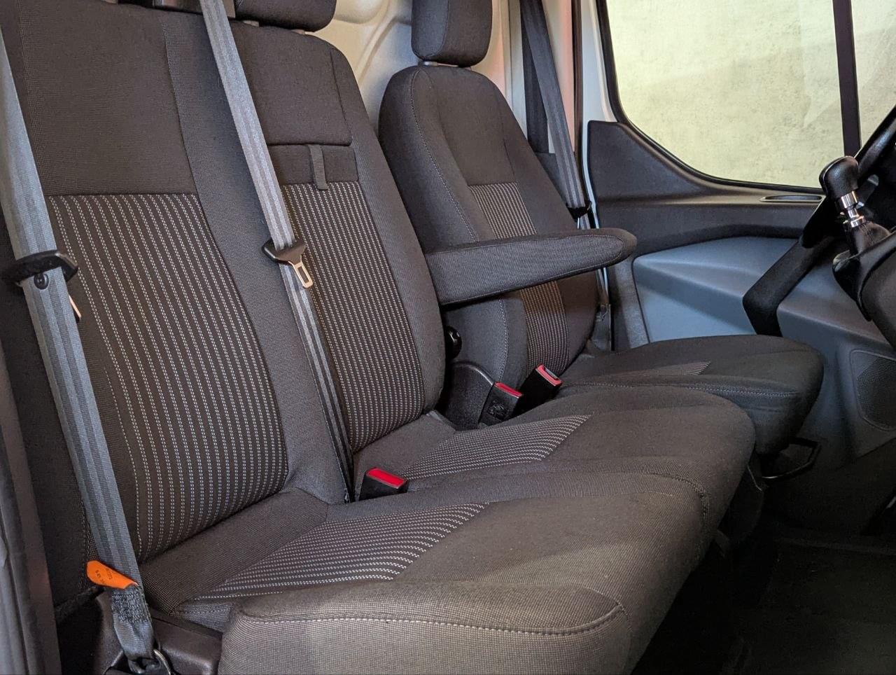 FORD TRANSIT CUSTOM FURGON 2.0 TDCI 105CV L1H2 TREND 22 