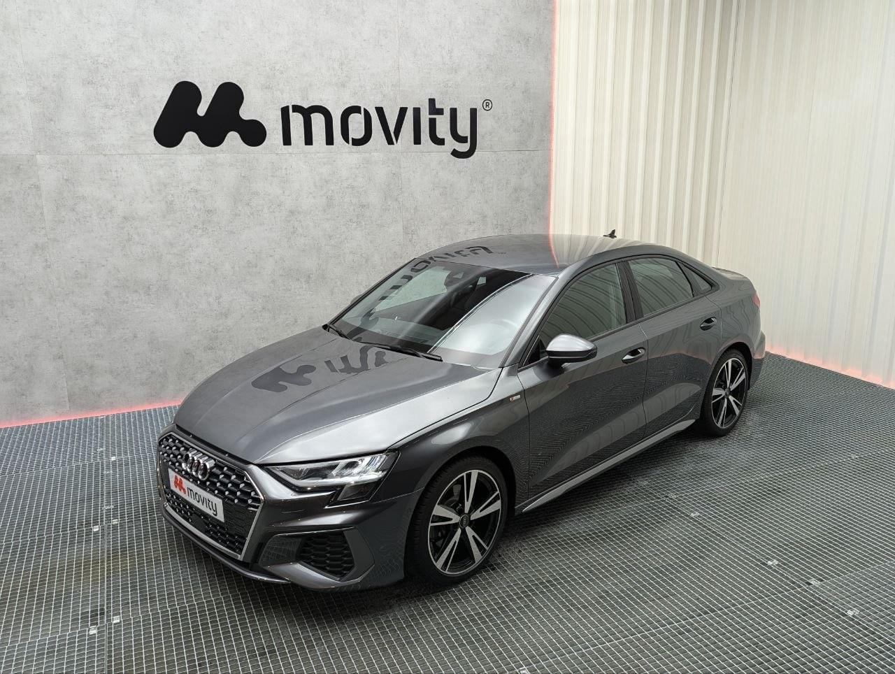 AUDI A3 SEDAN 2.0 TDI 35 150CV S-LINE S-TRONIC 14 