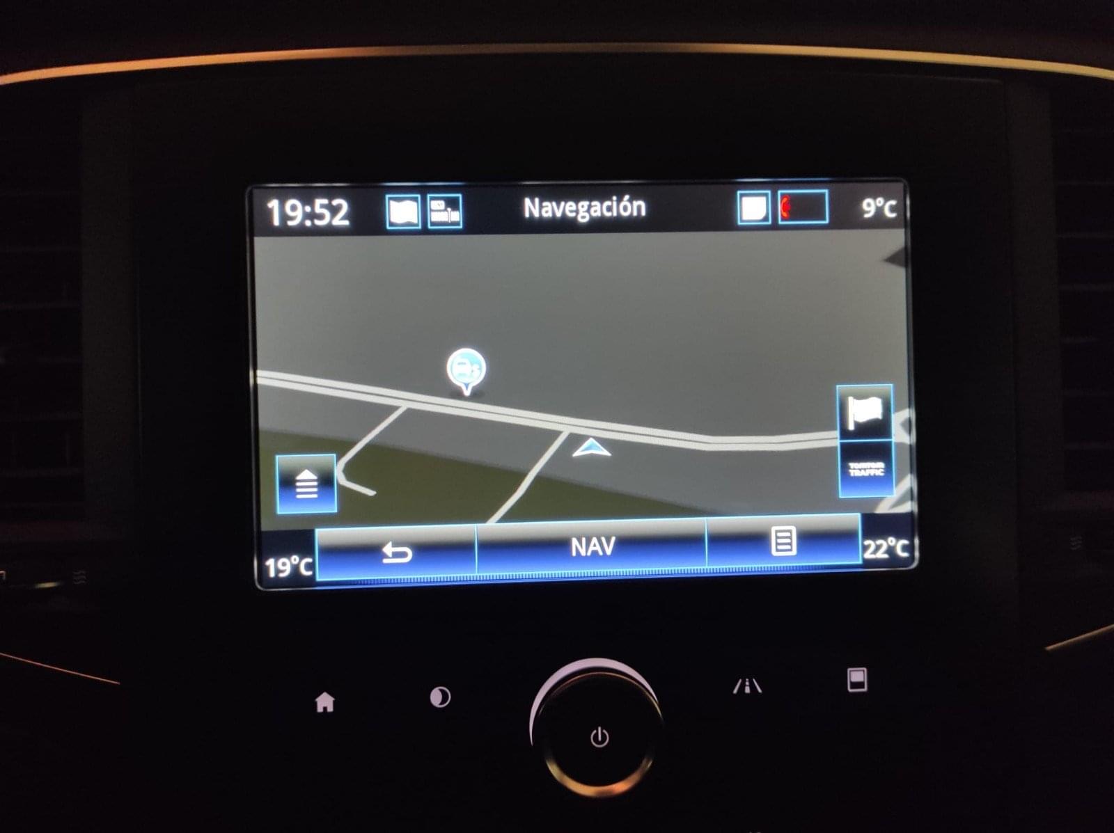 RENAULT MÉGANE 1.5DCI BUSINESS 115CV 26 