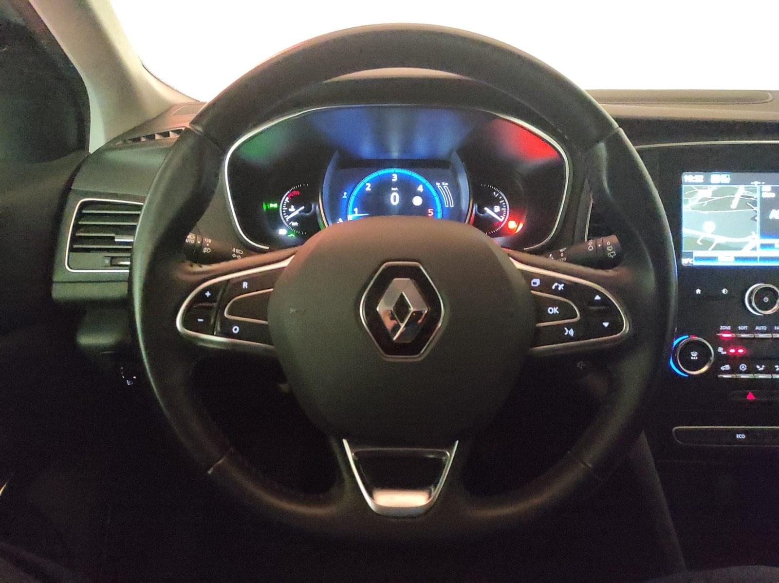 RENAULT MÉGANE 1.5DCI BUSINESS 115CV 23 