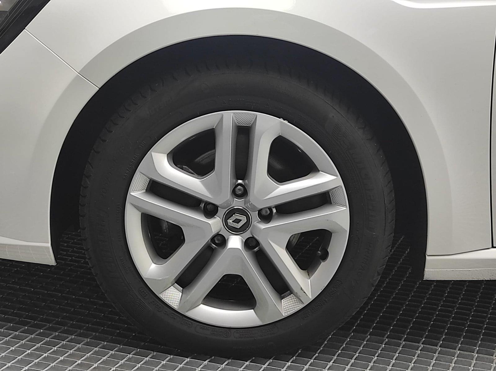 RENAULT MÉGANE 1.5DCI BUSINESS 115CV 10 
