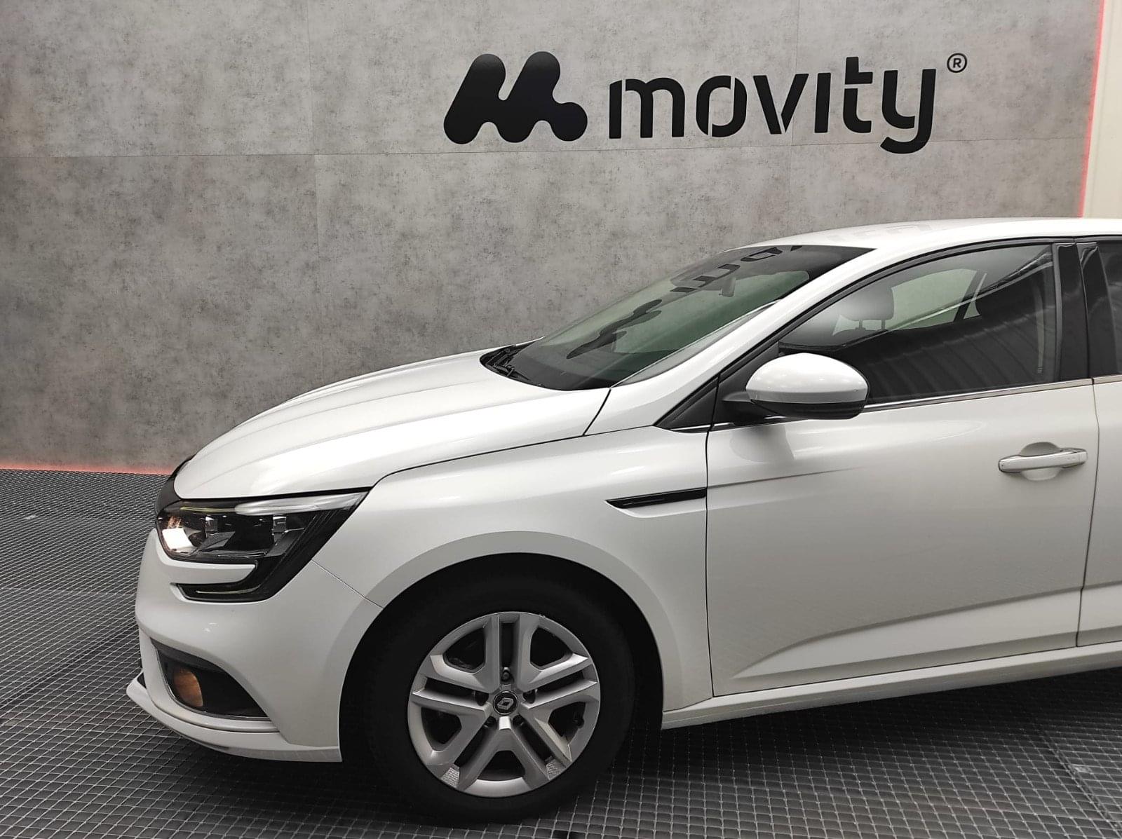 RENAULT MÉGANE 1.5DCI BUSINESS 115CV 8 