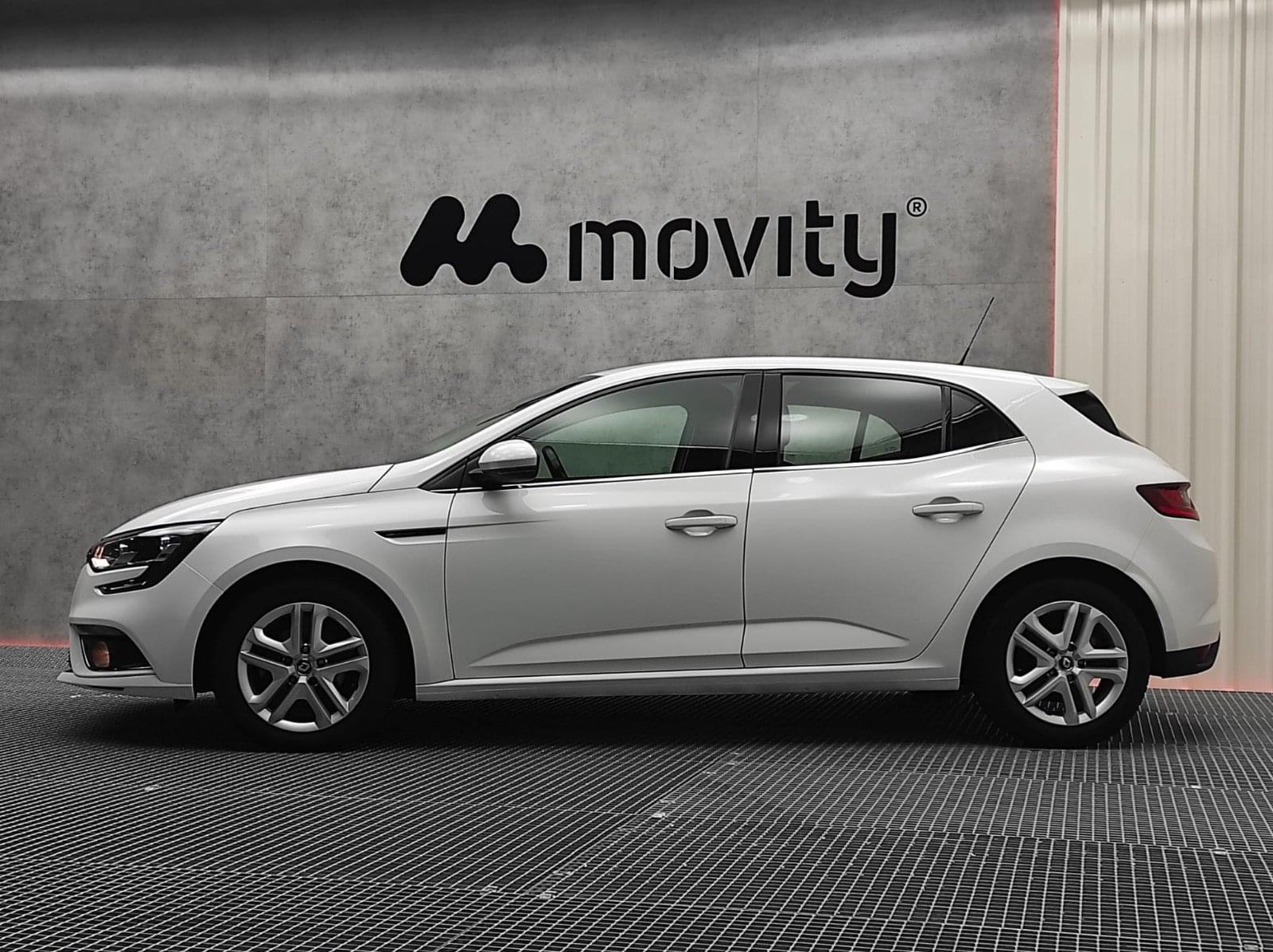 RENAULT MÉGANE 1.5DCI BUSINESS 115CV 4 