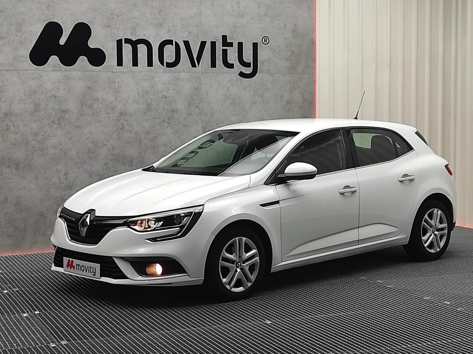 RENAULT MÉGANE 1.5DCI BUSINESS 115CV 1 