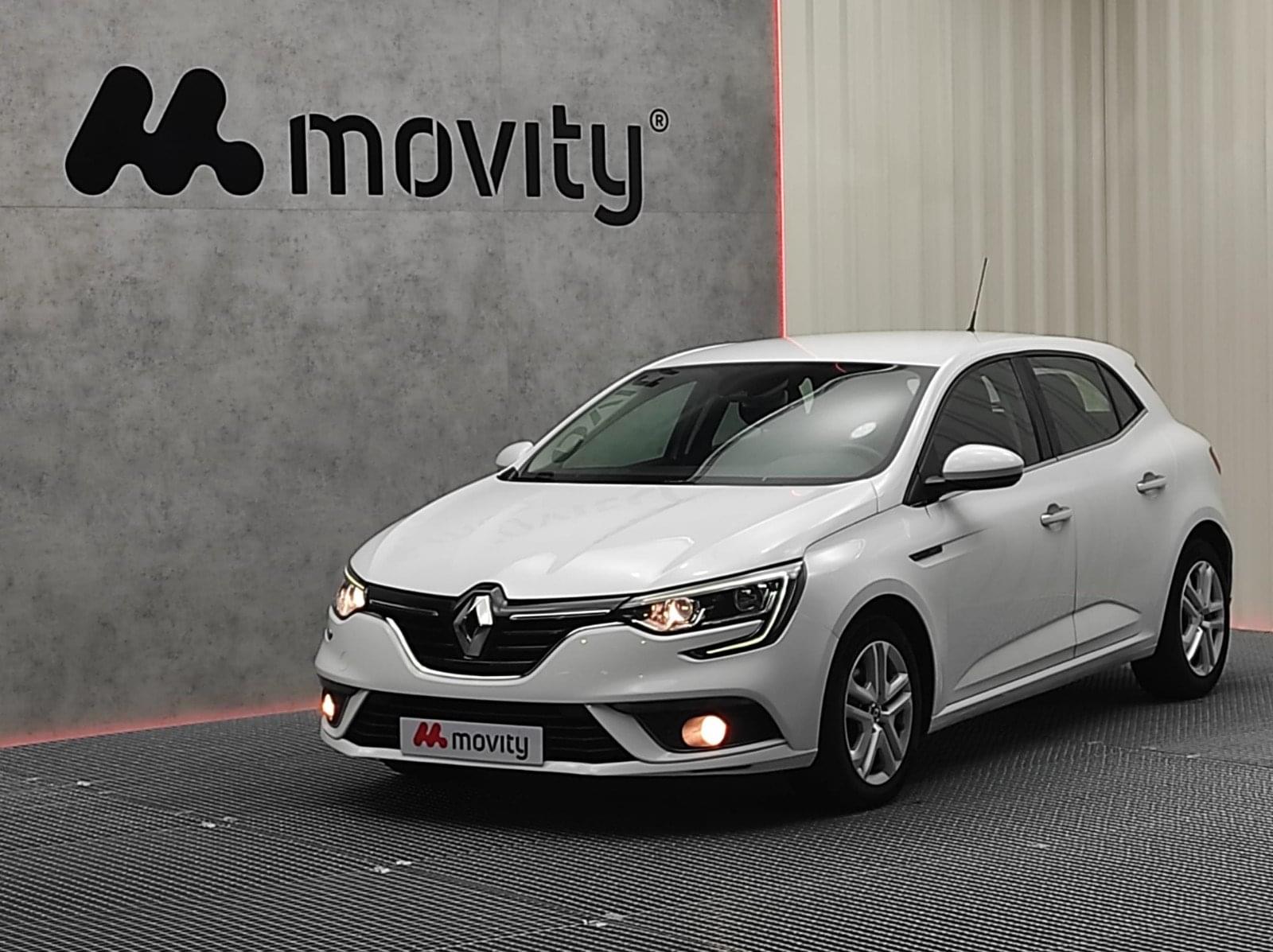 RENAULT MÉGANE 1.5DCI BUSINESS 115CV 2 