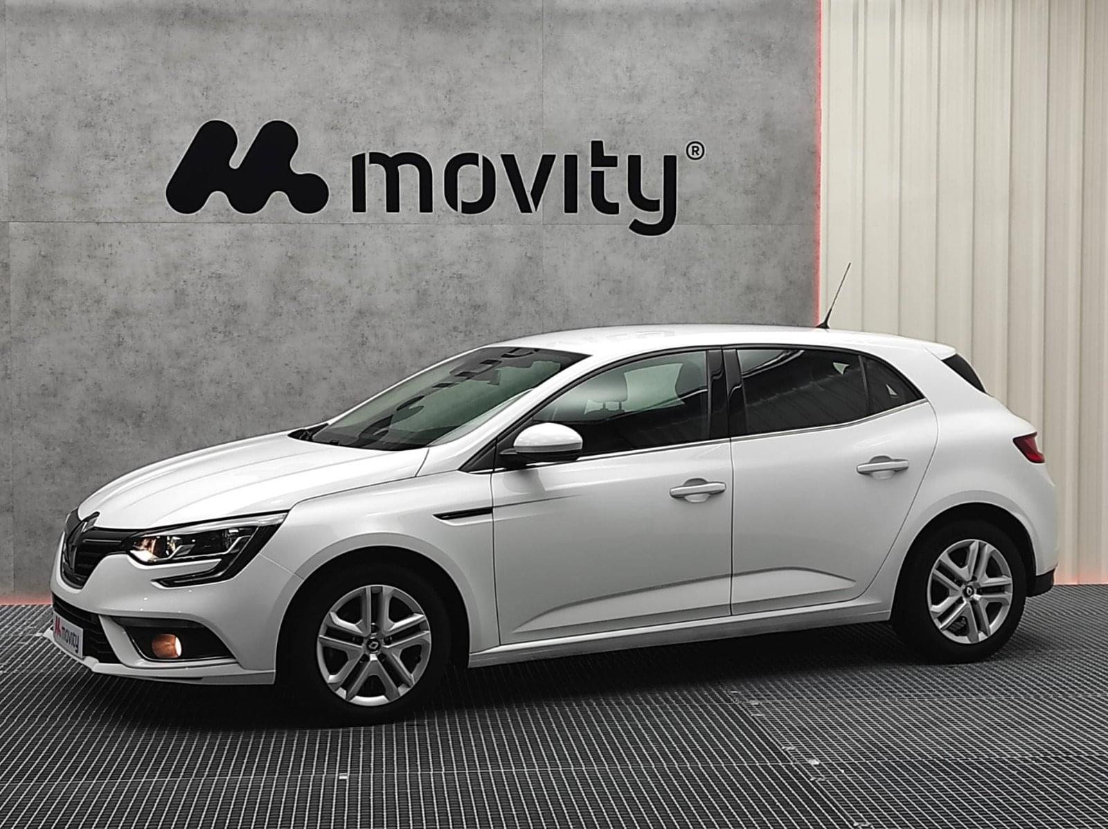 RENAULT MÉGANE 1.5DCI BUSINESS 115CV 3 