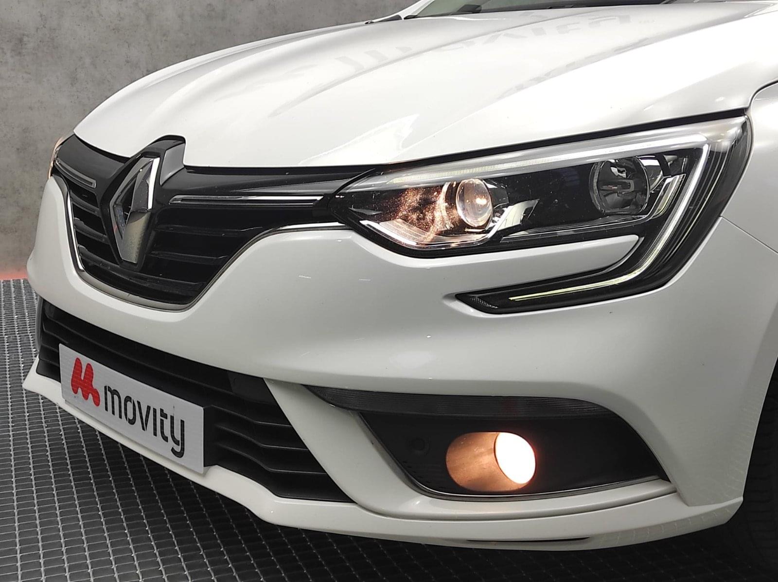 RENAULT MÉGANE 1.5DCI BUSINESS 115CV 5 