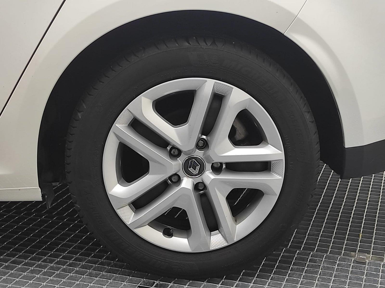 RENAULT MÉGANE 1.5DCI BUSINESS 115CV 11 