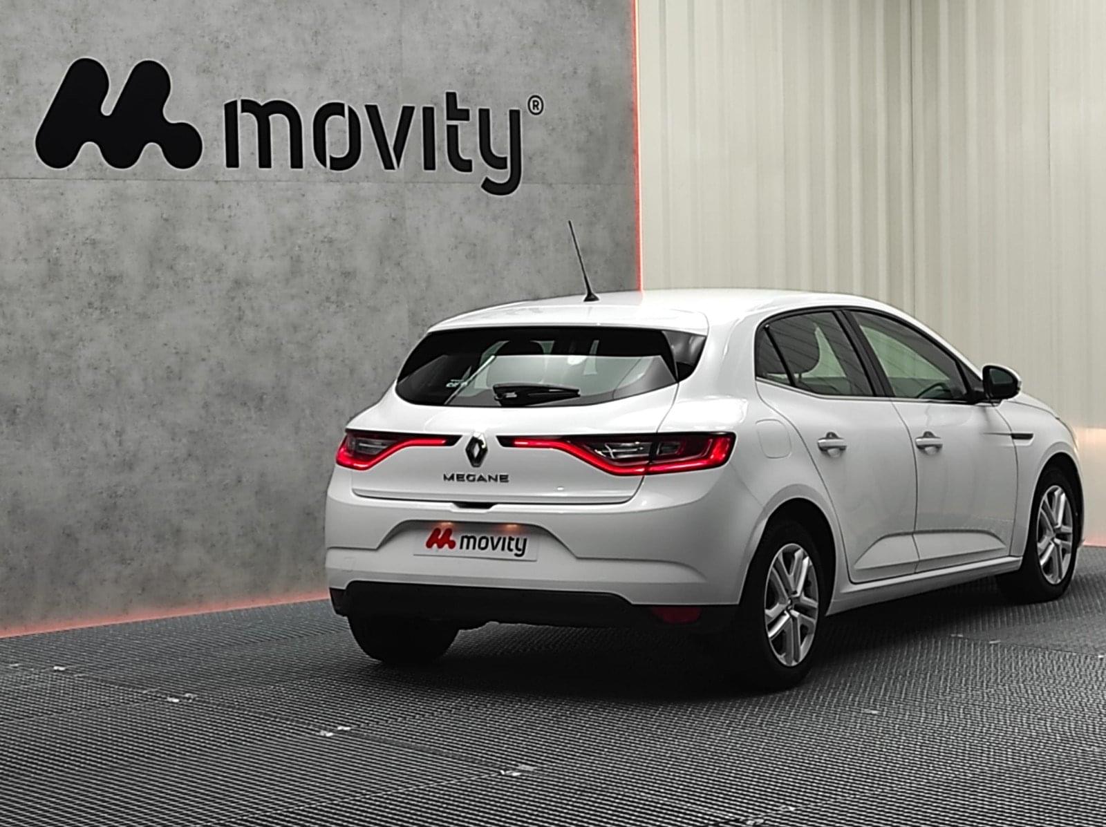 RENAULT MÉGANE 1.5DCI BUSINESS 115CV 14 