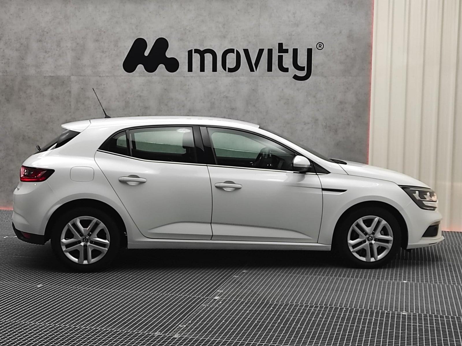 RENAULT MÉGANE 1.5DCI BUSINESS 115CV 16 