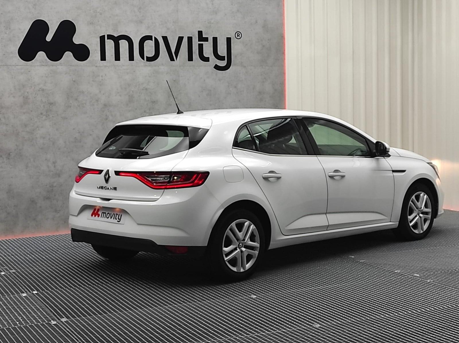 RENAULT MÉGANE 1.5DCI BUSINESS 115CV 15 
