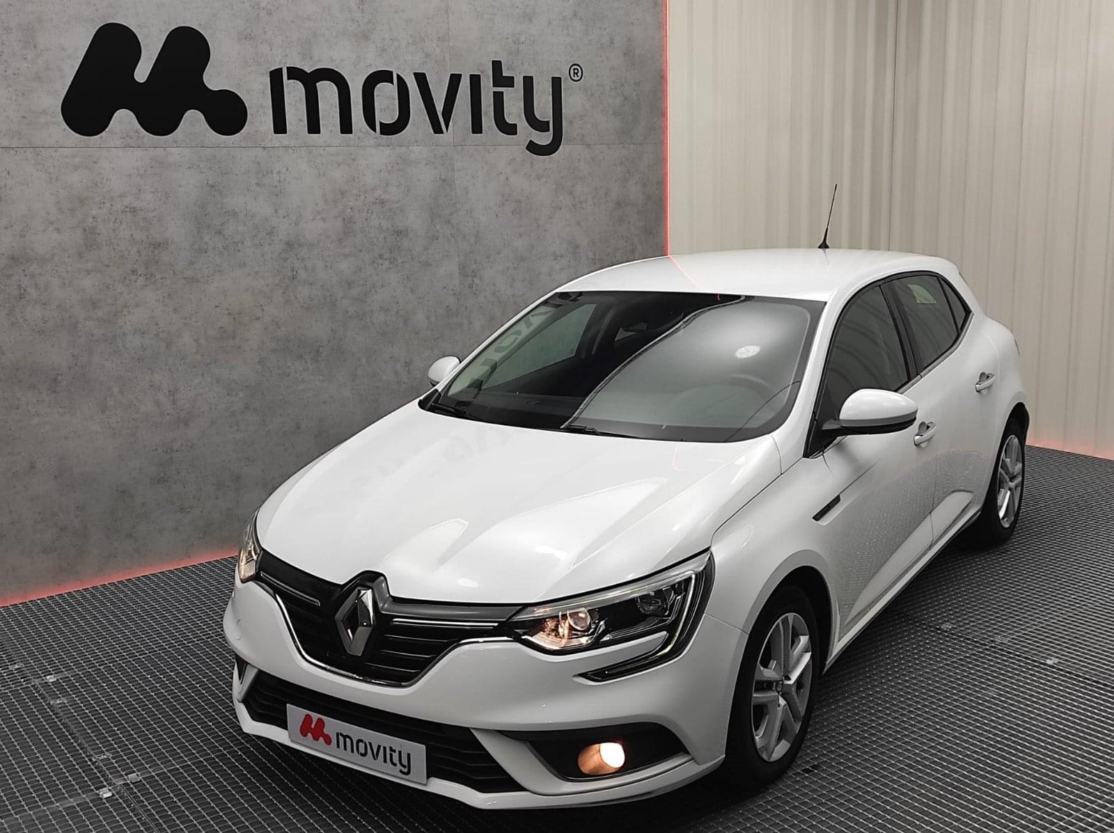 RENAULT MÉGANE 1.5DCI BUSINESS 115CV 21 