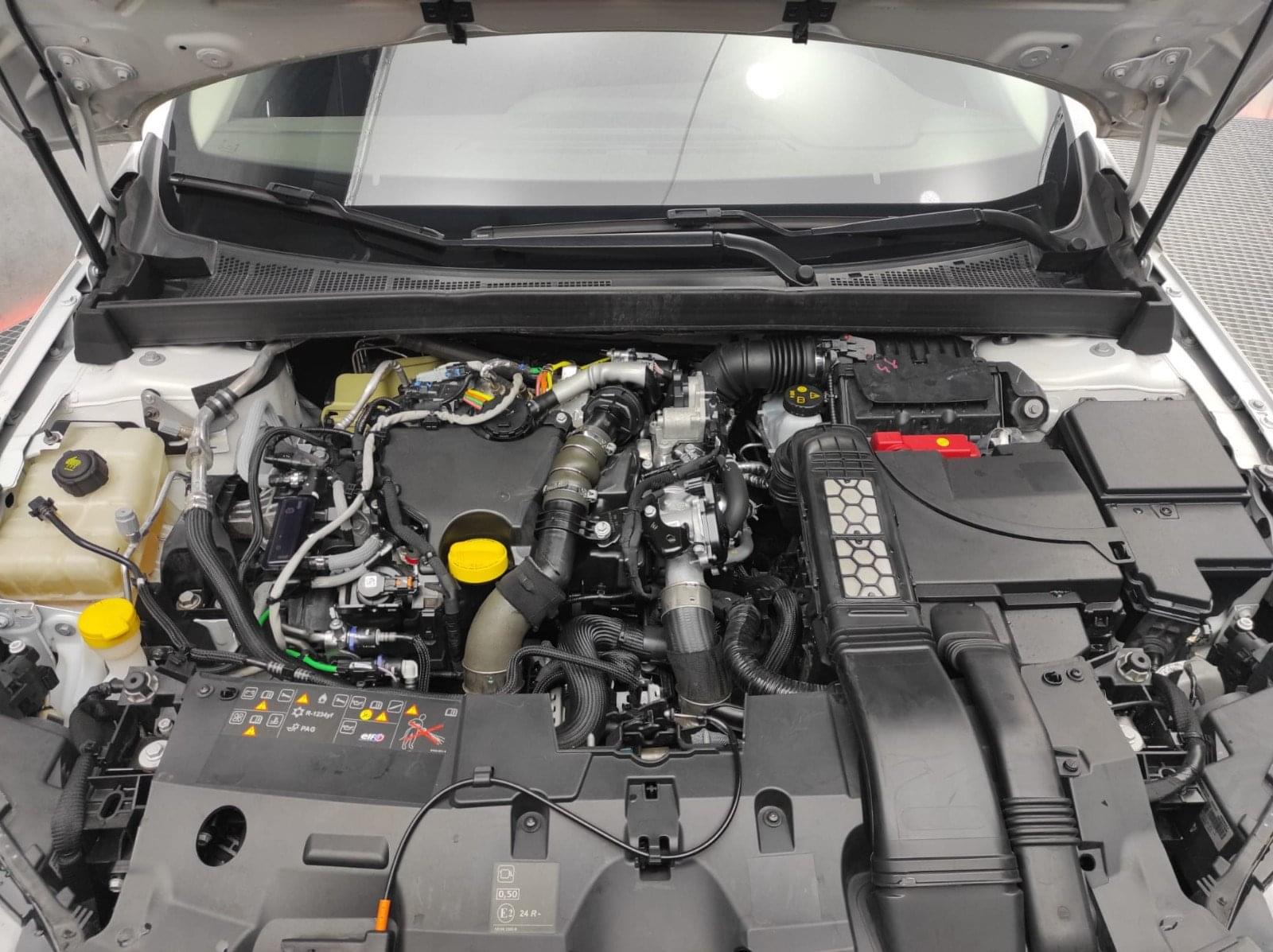RENAULT MÉGANE 1.5DCI BUSINESS 115CV 13 