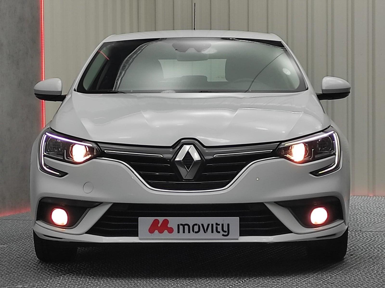 RENAULT MÉGANE 1.5DCI BUSINESS 115CV 7 