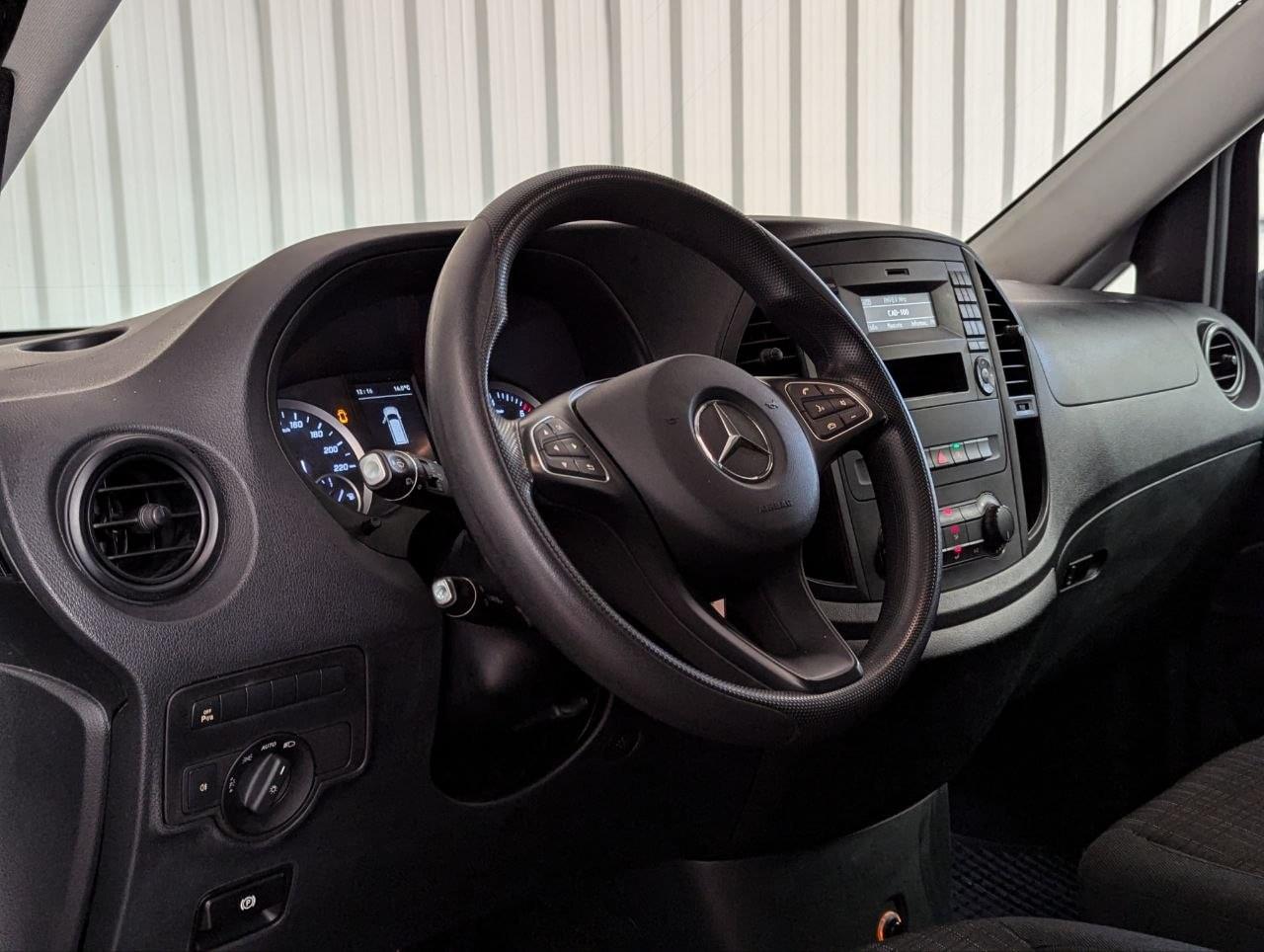MERCEDES VITO TOURER 116CDI AT LARGA 163CV 9 PLAZAS 19 