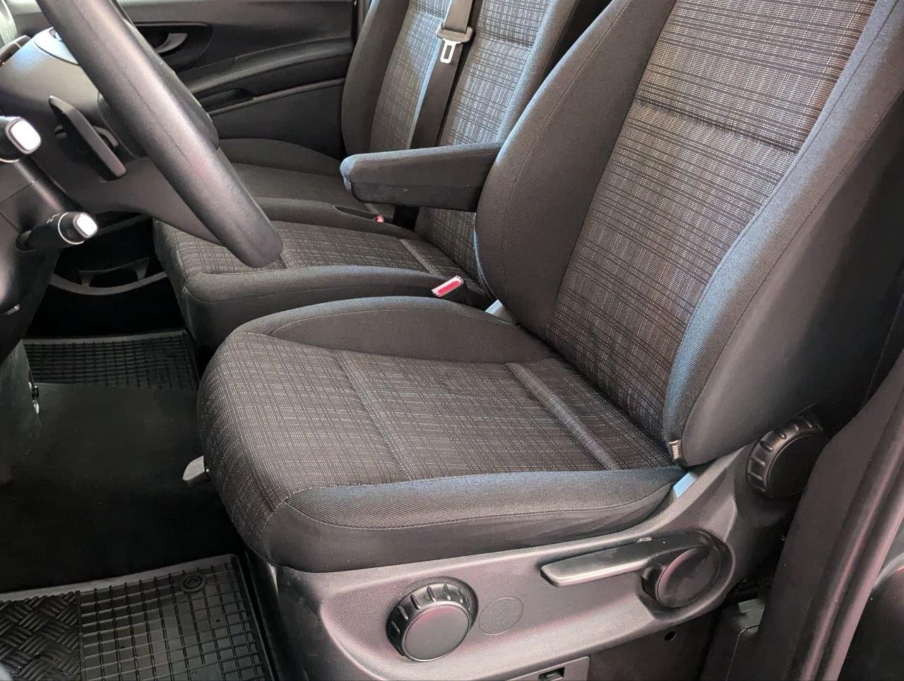 MERCEDES VITO TOURER 116CDI AT LARGA 163CV 9 PLAZAS 20 