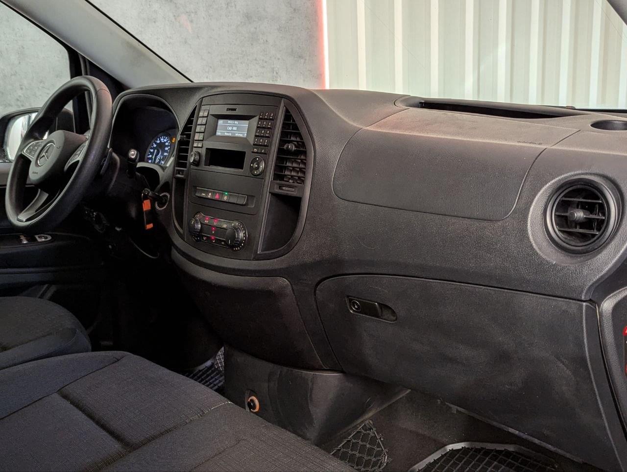 MERCEDES VITO TOURER 116CDI AT LARGA 163CV 9 PLAZAS 21 