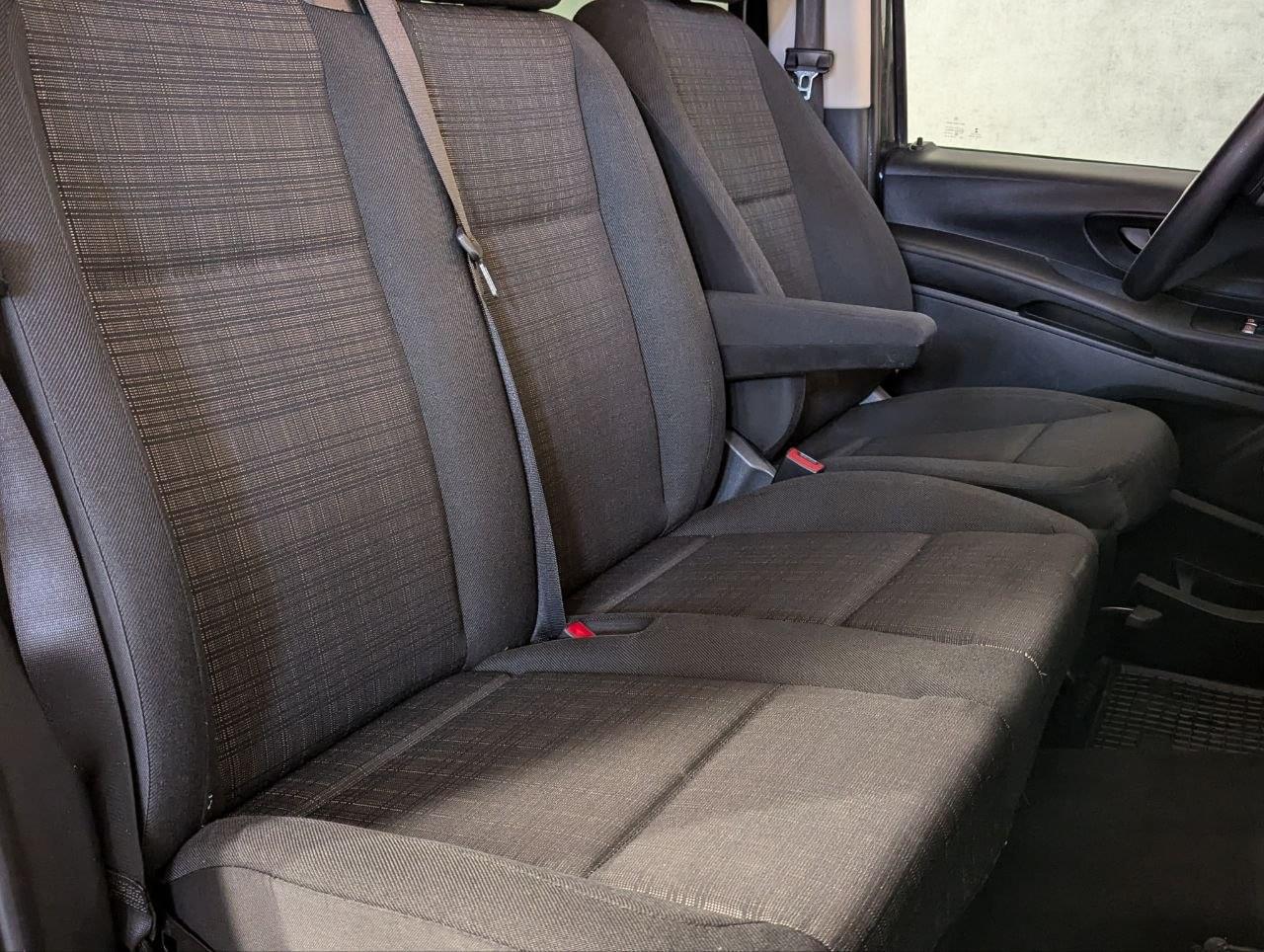 MERCEDES VITO TOURER 116CDI AT LARGA 163CV 9 PLAZAS 22 