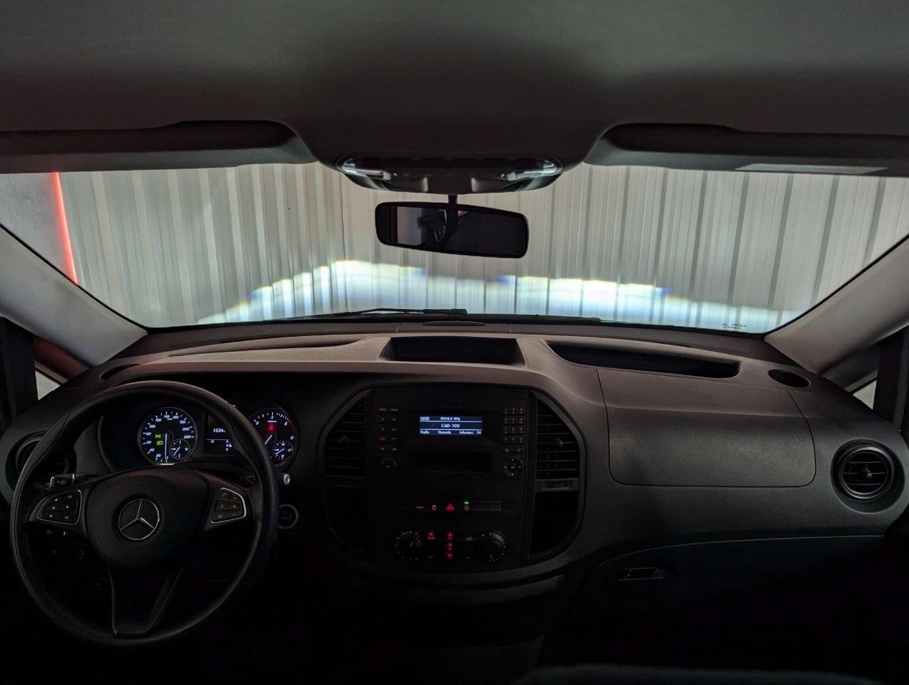MERCEDES VITO TOURER 116CDI AT LARGA 163CV 9 PLAZAS 26 