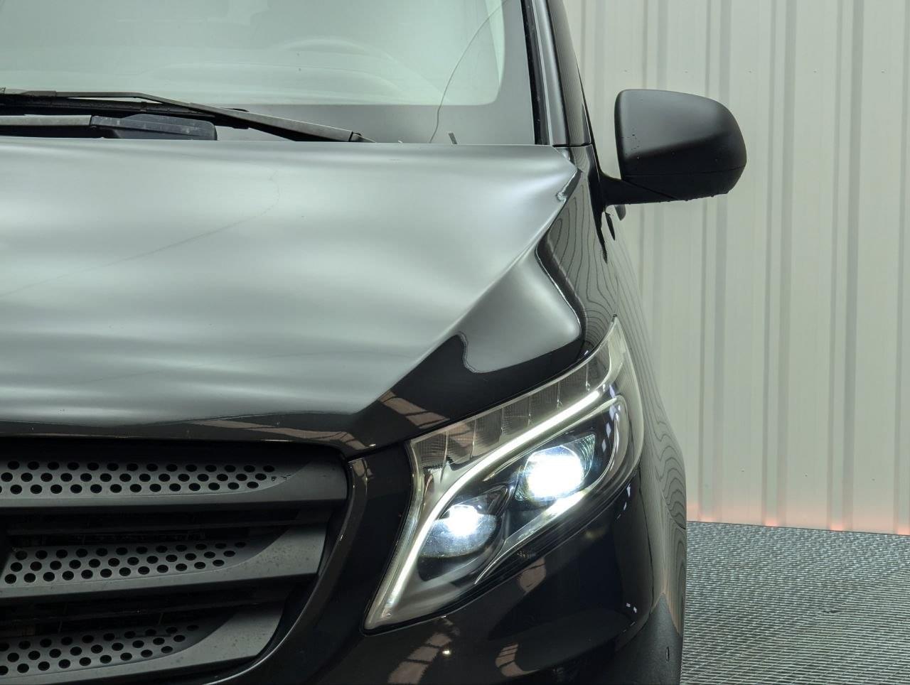 MERCEDES VITO TOURER 116CDI AT LARGA 163CV 9 PLAZAS 5 