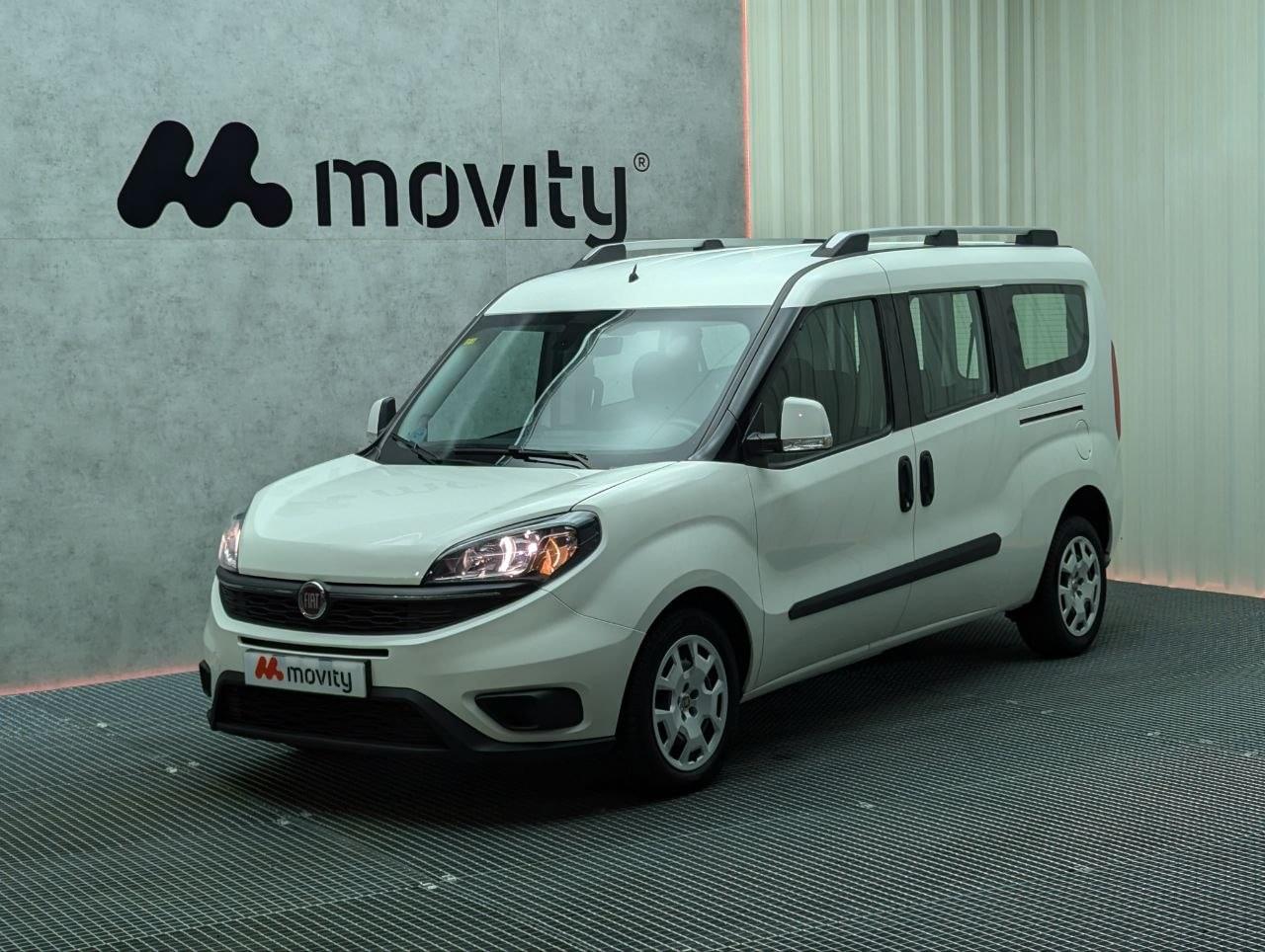 FIAT DOBLO COMBI PANORAMA EASY LARGO 1.6 MJET 120CV 1 