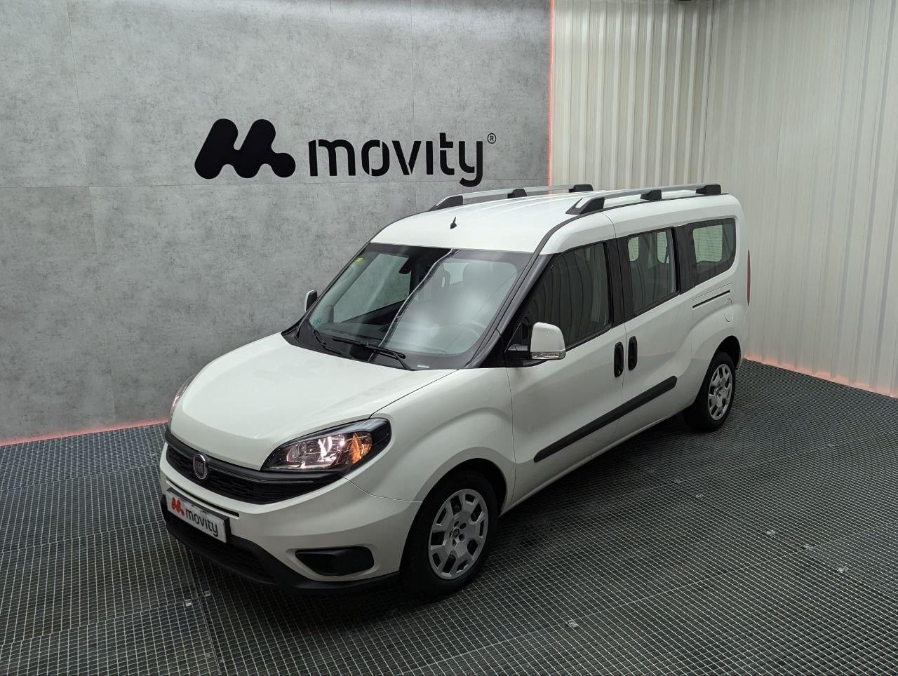 FIAT DOBLO COMBI PANORAMA EASY LARGO 1.6 MJET 120CV 12 