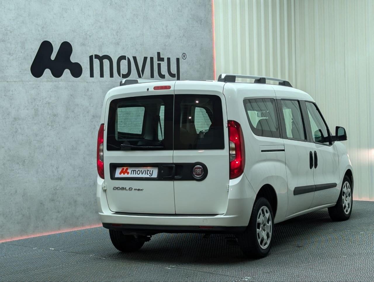 FIAT DOBLO COMBI PANORAMA EASY LARGO 1.6 MJET 120CV 13 