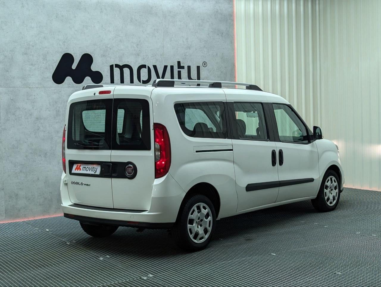 FIAT DOBLO COMBI PANORAMA EASY LARGO 1.6 MJET 120CV 14 