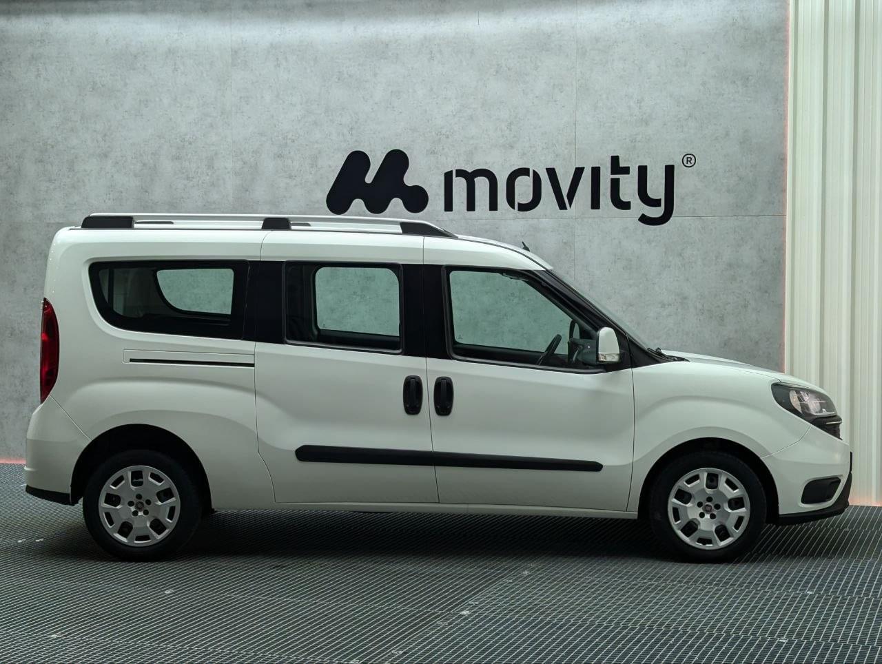 FIAT DOBLO COMBI PANORAMA EASY LARGO 1.6 MJET 120CV 15 