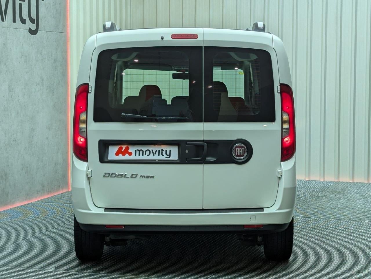 FIAT DOBLO COMBI PANORAMA EASY LARGO 1.6 MJET 120CV 17 
