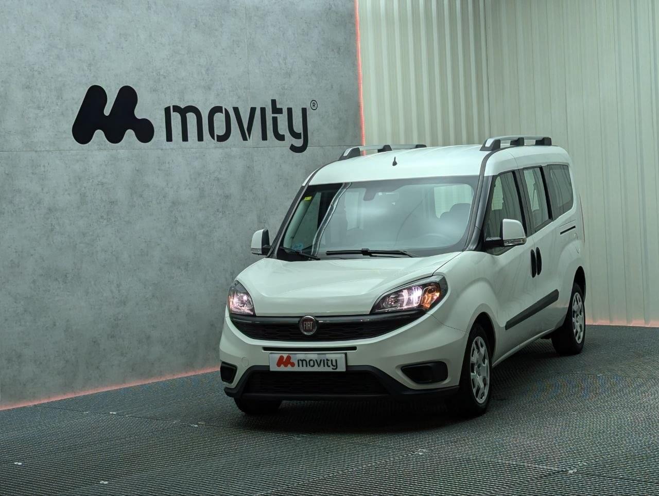 FIAT DOBLO COMBI PANORAMA EASY LARGO 1.6 MJET 120CV 2 
