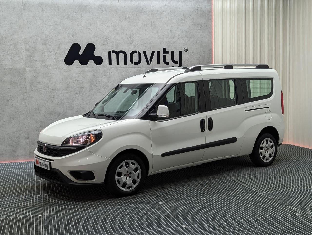 FIAT DOBLO COMBI PANORAMA EASY LARGO 1.6 MJET 120CV 3 