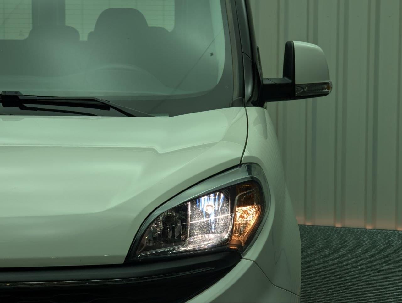 FIAT DOBLO COMBI PANORAMA EASY LARGO 1.6 MJET 120CV 5 