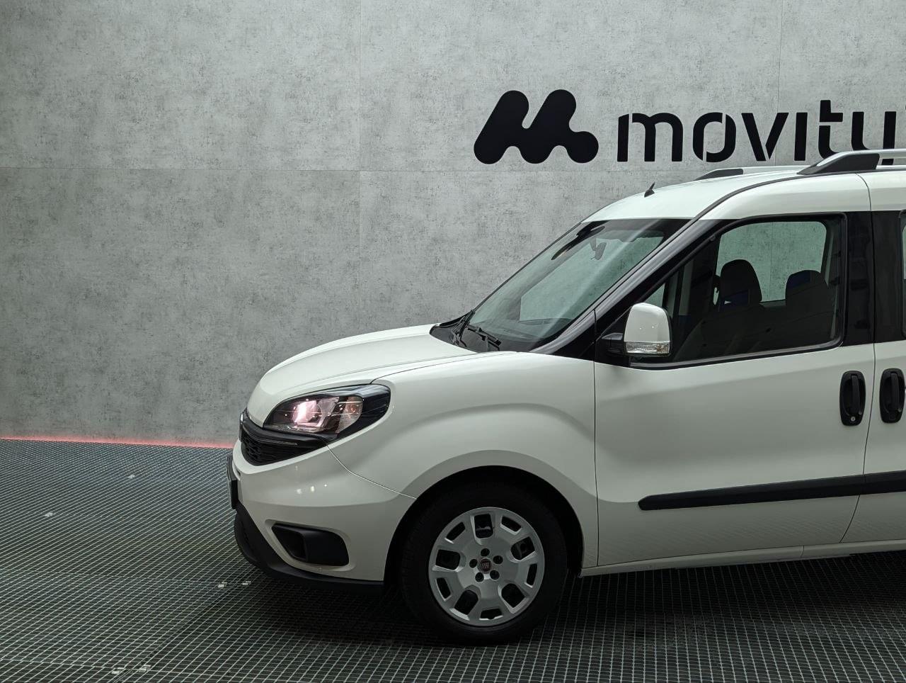 FIAT DOBLO COMBI PANORAMA EASY LARGO 1.6 MJET 120CV 7 