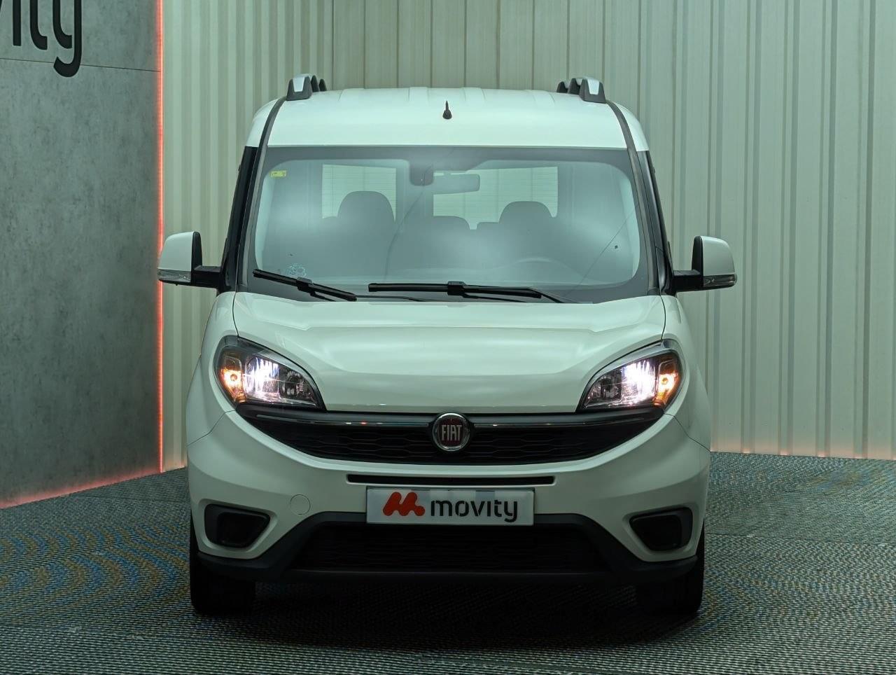 FIAT DOBLO COMBI PANORAMA EASY LARGO 1.6 MJET 120CV 9 