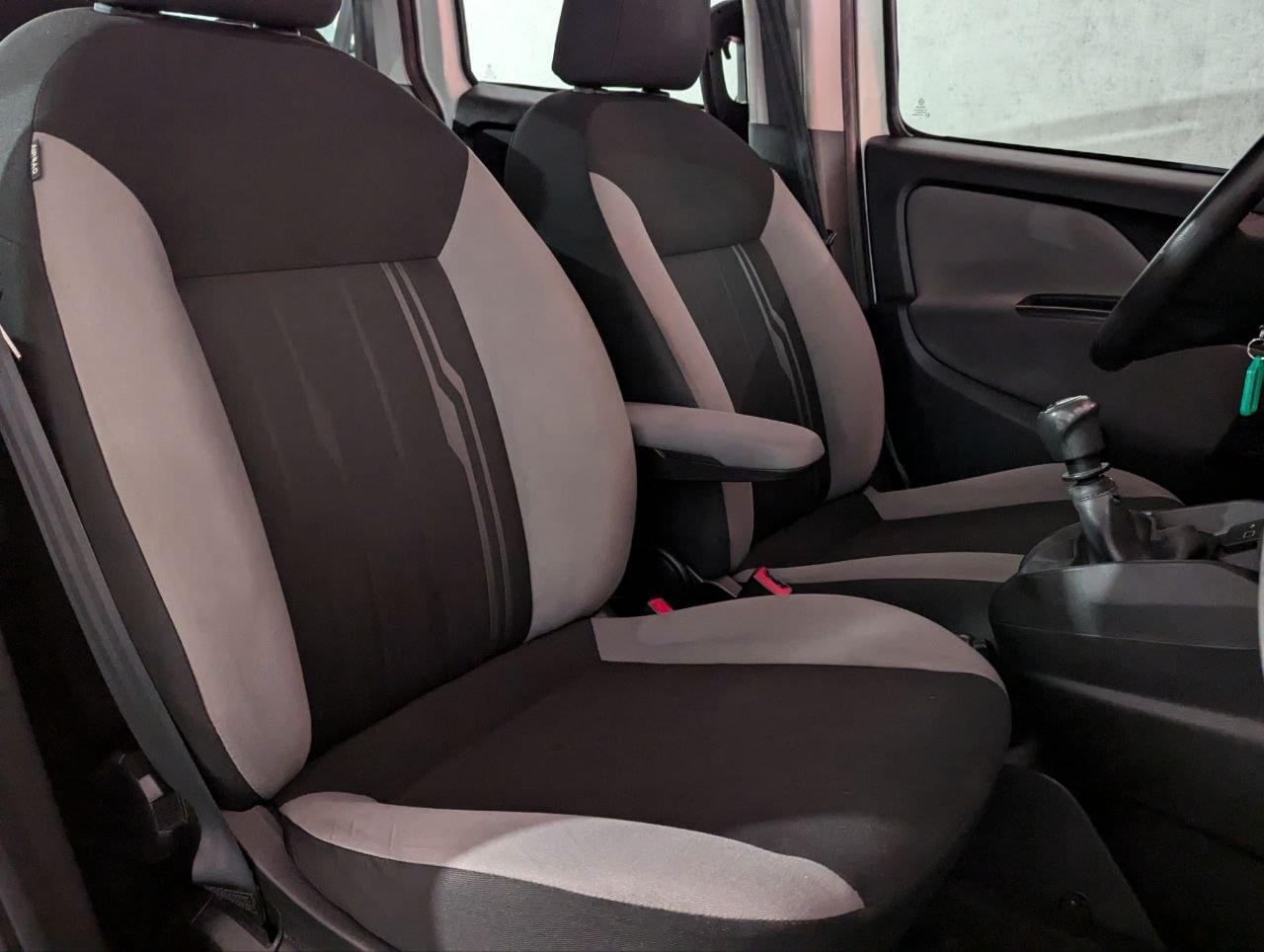FIAT DOBLO COMBI PANORAMA EASY LARGO 1.6 MJET 120CV 22 
