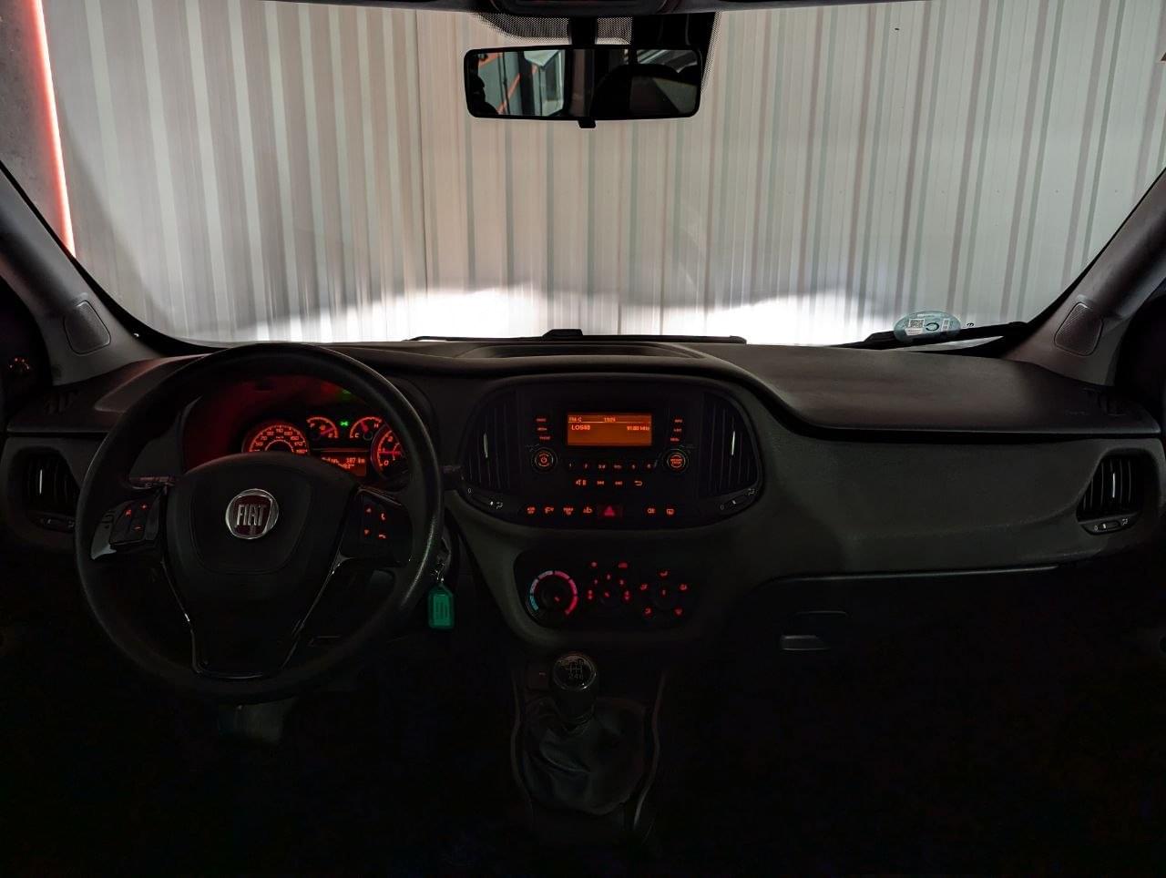 FIAT DOBLO COMBI PANORAMA EASY LARGO 1.6 MJET 120CV 25 