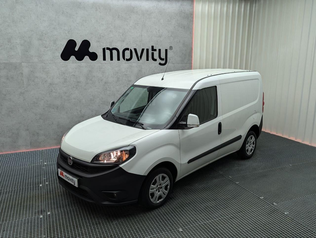 FIAT DOBLO CARGO SX 1.3 MULTIJET 95CV 12 