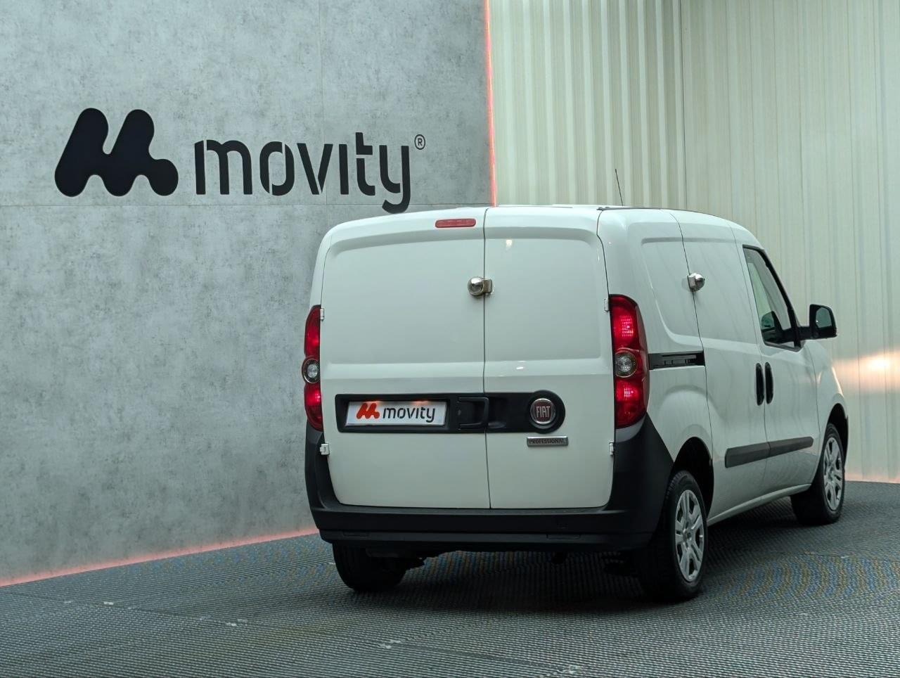 FIAT DOBLO CARGO SX 1.3 MULTIJET 95CV 13 