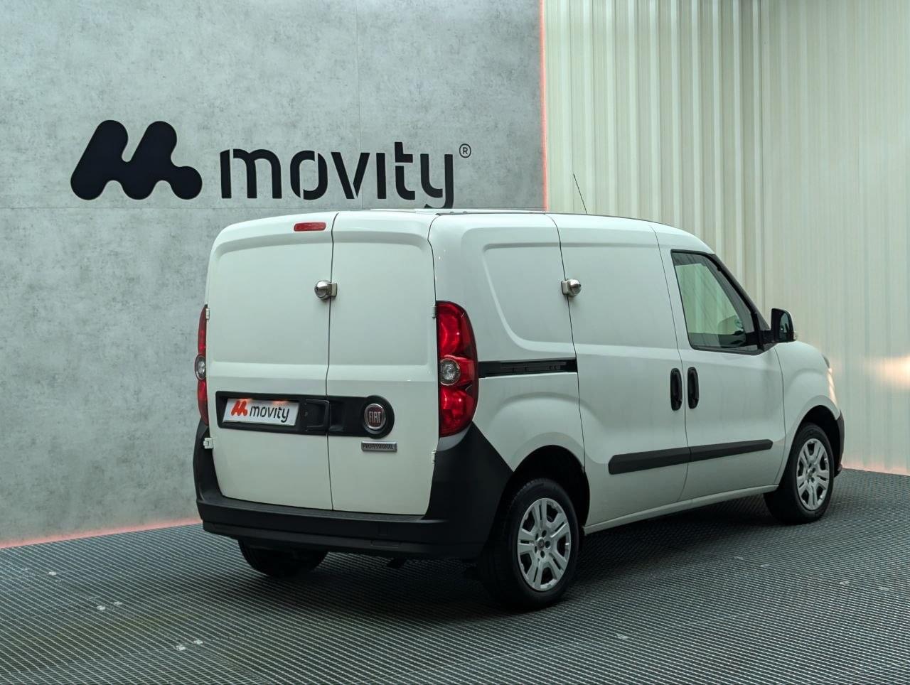 FIAT DOBLO CARGO SX 1.3 MULTIJET 95CV 14 