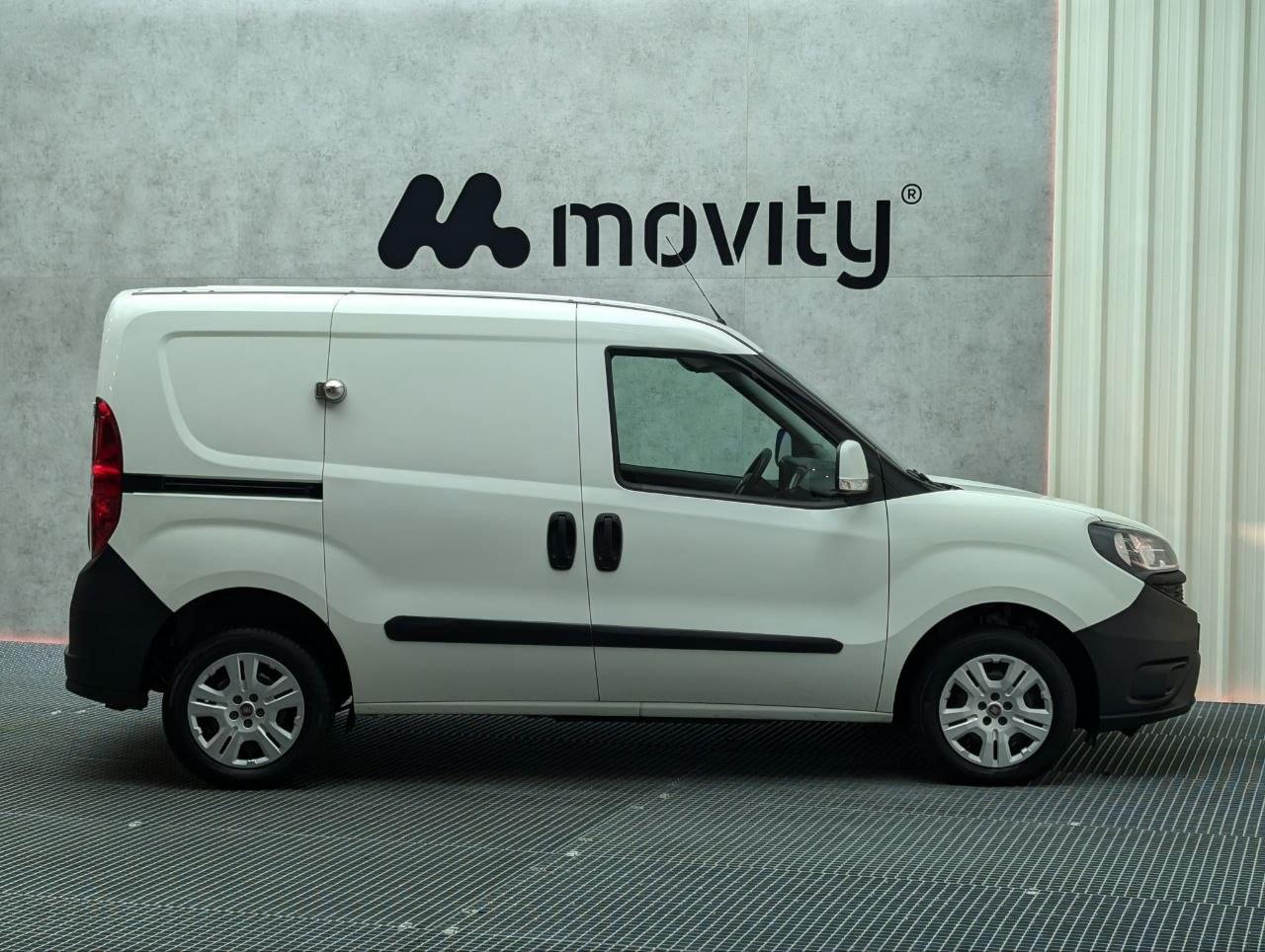 FIAT DOBLO CARGO SX 1.3 MULTIJET 95CV 15 