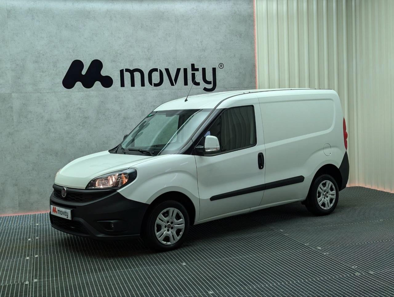 FIAT DOBLO CARGO SX 1.3 MULTIJET 95CV 3 